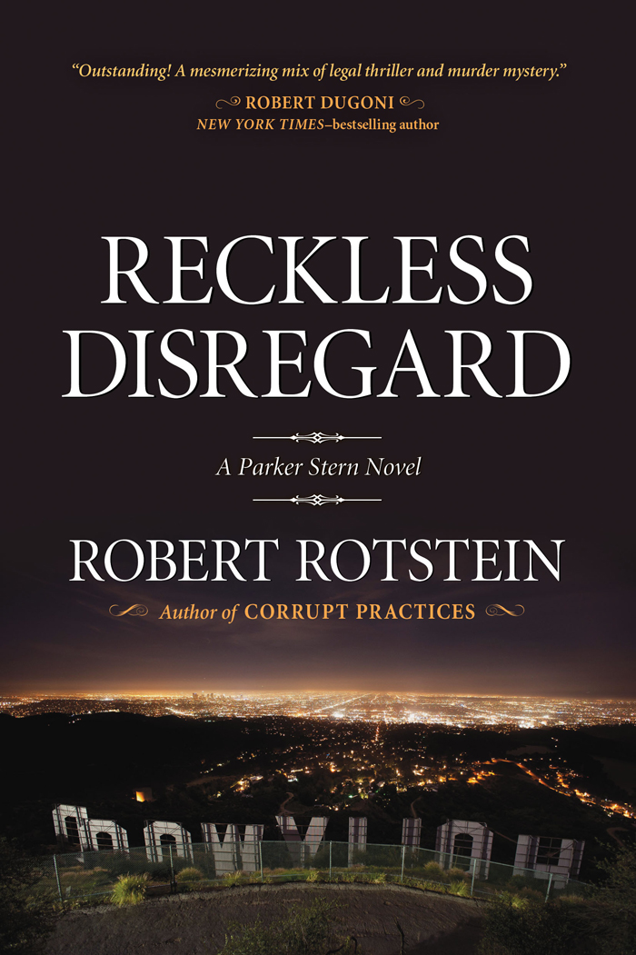 'Reckless Disregard' (US 2014): Book Excerpt